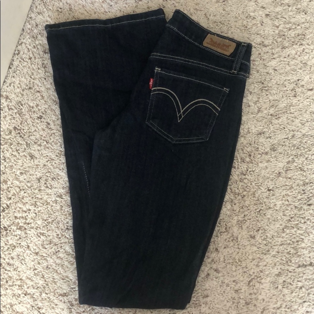 LEVI JEAN